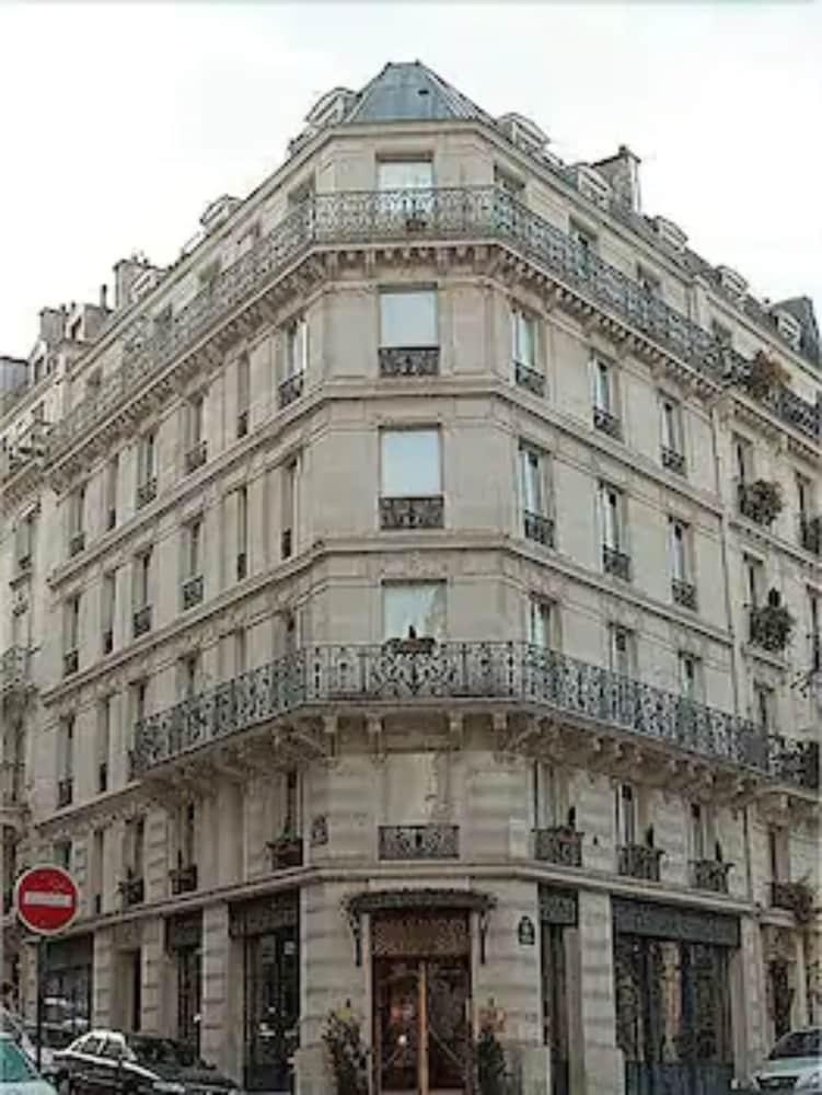 Hotel Quartier Latin Paris Exterior photo